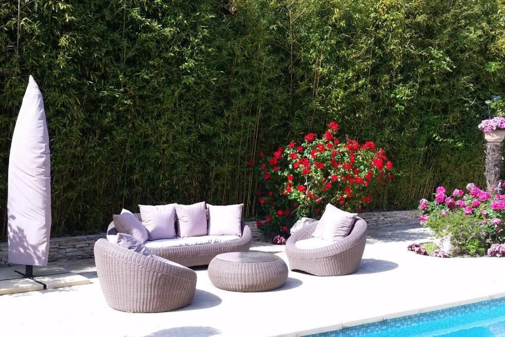 Apartment Dans De Charme, Piscine, Proche Cassis