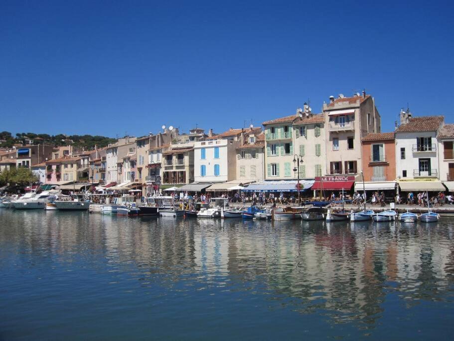 Apartment Dans De Charme, Piscine, Proche Cassis
