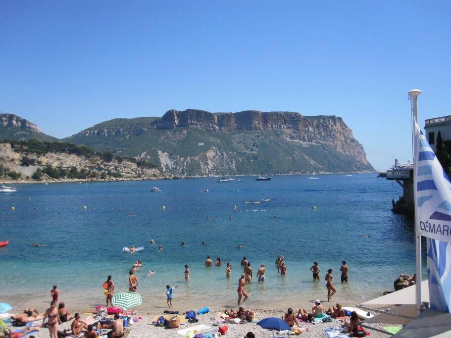 Apartment Dans De Charme, Piscine, Proche Cassis